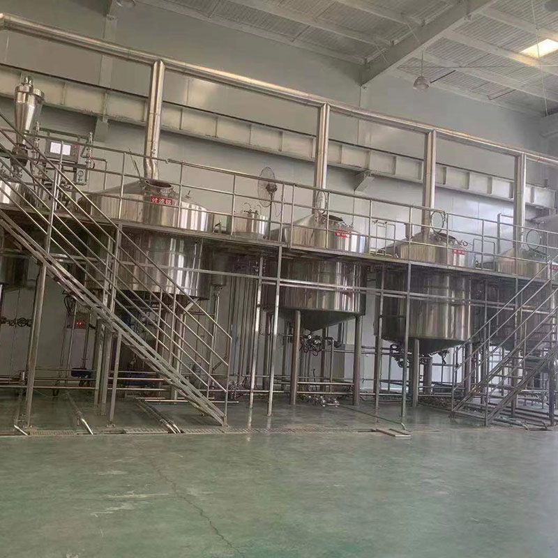 湘阴小型啤酒设备
