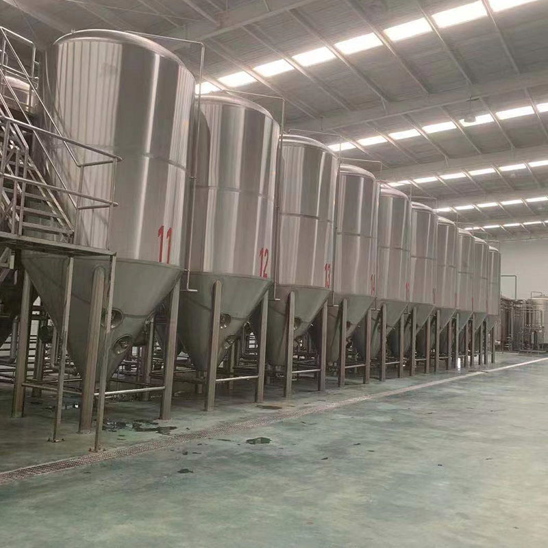 湘阴小型啤酒设备